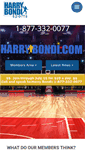 Mobile Screenshot of harrybondi.com